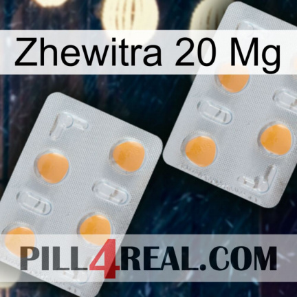 Zhewitra 20Mg 25